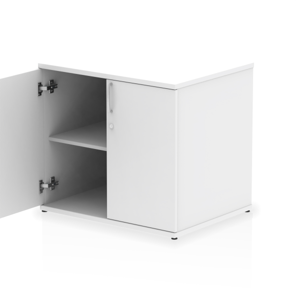 Rayleigh Desk High Cupboard
